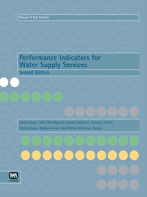 cover image of Performance Indicators for Water Supply Services
